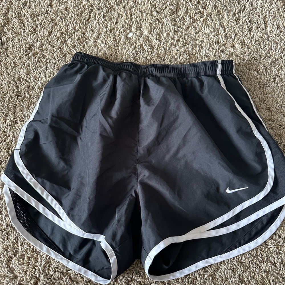 Nike Black Shorts